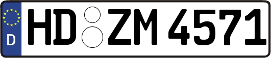 HD-ZM4571
