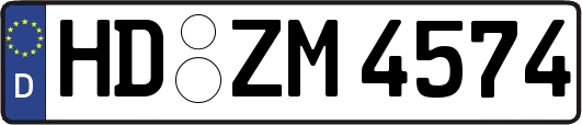 HD-ZM4574