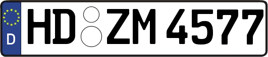 HD-ZM4577