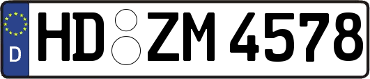 HD-ZM4578