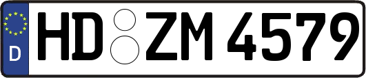 HD-ZM4579