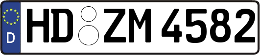 HD-ZM4582