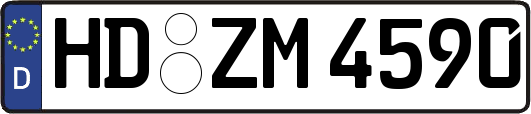 HD-ZM4590