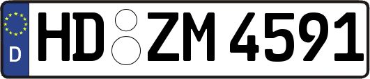 HD-ZM4591