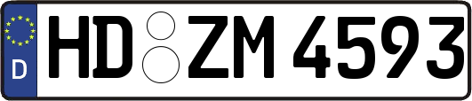 HD-ZM4593