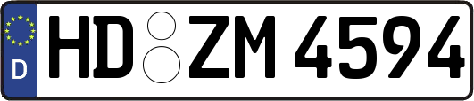 HD-ZM4594