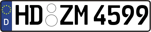 HD-ZM4599