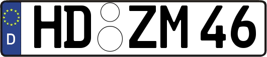 HD-ZM46