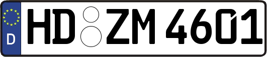 HD-ZM4601