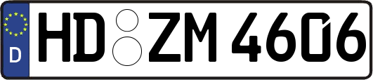HD-ZM4606