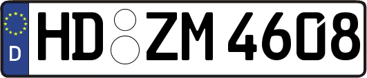 HD-ZM4608