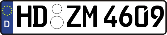 HD-ZM4609