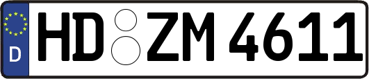 HD-ZM4611