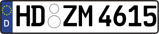 HD-ZM4615