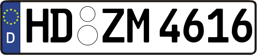 HD-ZM4616