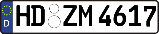 HD-ZM4617