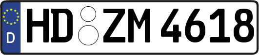HD-ZM4618