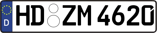 HD-ZM4620
