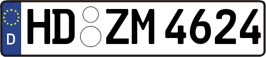 HD-ZM4624