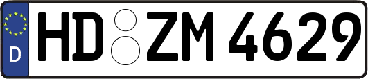HD-ZM4629