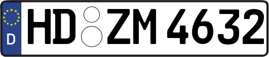 HD-ZM4632