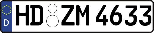 HD-ZM4633