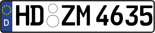 HD-ZM4635