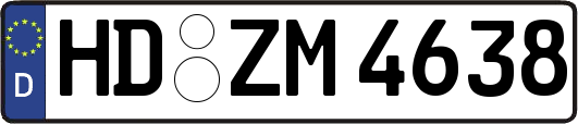 HD-ZM4638