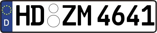 HD-ZM4641