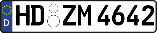 HD-ZM4642