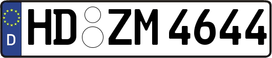 HD-ZM4644