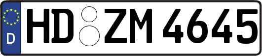 HD-ZM4645