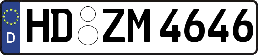 HD-ZM4646