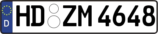 HD-ZM4648