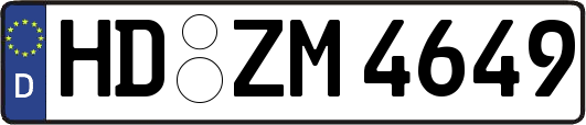 HD-ZM4649