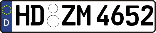 HD-ZM4652