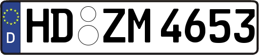 HD-ZM4653