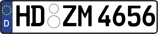 HD-ZM4656