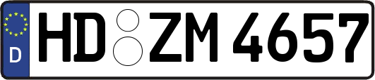 HD-ZM4657