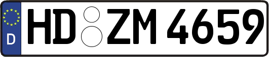 HD-ZM4659