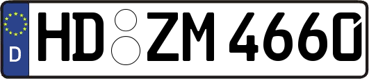 HD-ZM4660