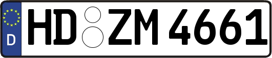 HD-ZM4661