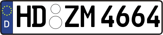 HD-ZM4664