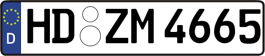 HD-ZM4665