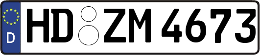 HD-ZM4673