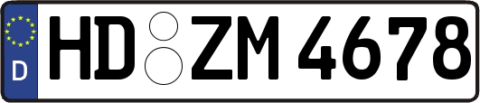 HD-ZM4678