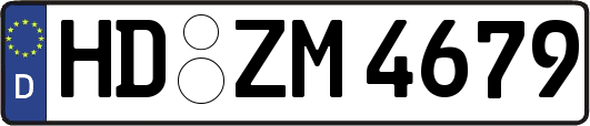 HD-ZM4679