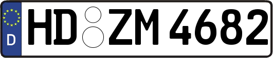HD-ZM4682