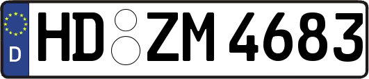 HD-ZM4683