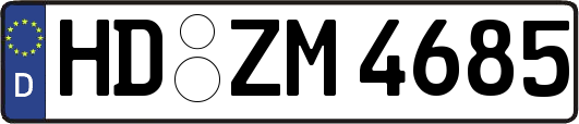 HD-ZM4685